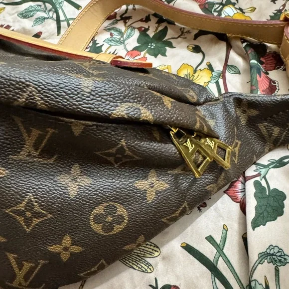 Monogram Bumbag Bag - Picture 8 of 14